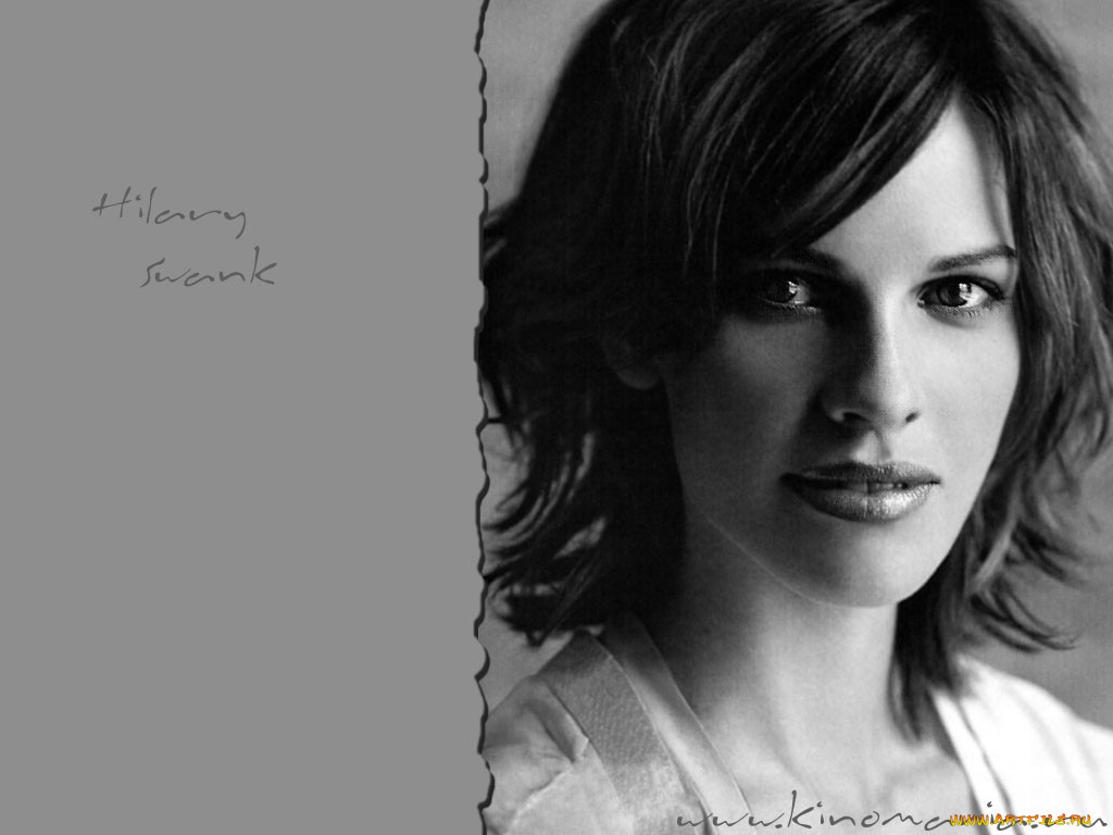 Hilary Swank, , , 